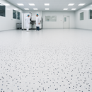 FloresistPro EC Vinyl Flooring Sheet – Conductive, Ivory, 2mm Thick, Homogeneous