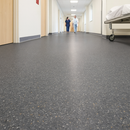 FloresistPro Elite Vinyl Floor Roll – Pyrite, 2mm, Safety Grade, Homogeneous
