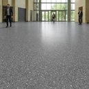 FloresistPro Elite Vinyl Floor Roll – Smokey Quartz, 2mm, Safety Flooring Homogeneous