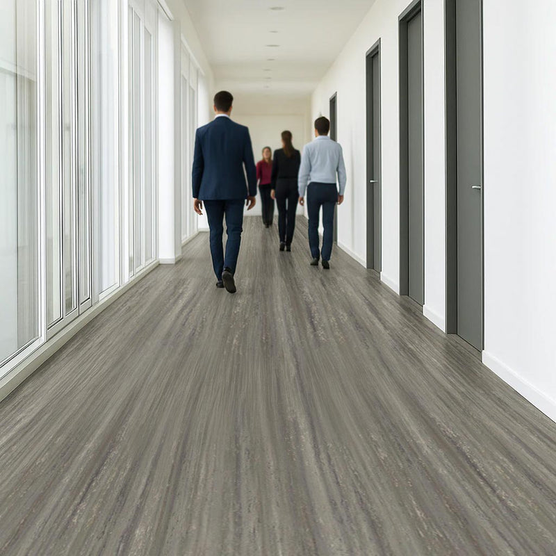 FloresistPro Marmoleum Sheet – Blue Basalt, 2.5mm Eco Floor