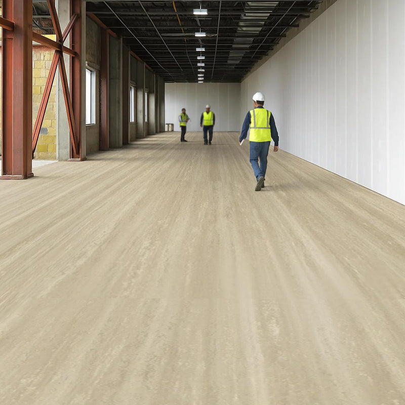 FloresistPro Marmoleum Sheet – Desert Sand, 2.5mm Eco Floor