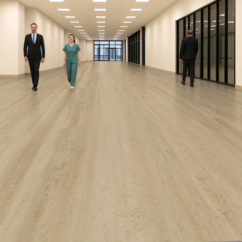 FloresistPro Marmoleum Sheet – Silt Stone, 2.5mm Eco Floor