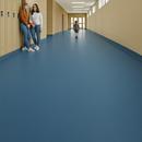 FloresistPro Marmoleum Solid Anti-Static Safety Flooring - Petrol, 2.5mm thick