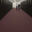 FloresistPro Marmoleum Solid Eggplant Purple Anti-Static Safety Flooring 2.5mm thick