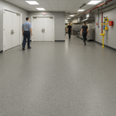 FloresistPro Safestep Sheet – Concrete,Floor Covering Roll, R12 Anti-Slip, 2mm thick