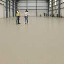 FloresistPro Safety Vinyl – R12 Slip-Resistant, Fossil , Floor Covering Roll