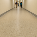 FloresistPro Sphera Elite Vinyl Safety Flooring – Brown Topaz, 2mm, Slip-Resistant, Homogeneous
