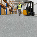 FloresistPro Vinyl Flooring Roll – 2mm, Contrast Dark Grey, 34% Recycled