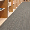 Forbo Marmoleum Linear Black Glacier Anti-Static Linoleum Sheet Safety Flooring Roll