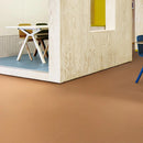 Forbo Marmoleum Solid Vintage Blue Anti Static Safety Flooring Roll