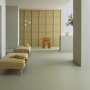 Forbo Marmoleum Solid Yellow Shimmer Anti Static Safety Flooring Roll