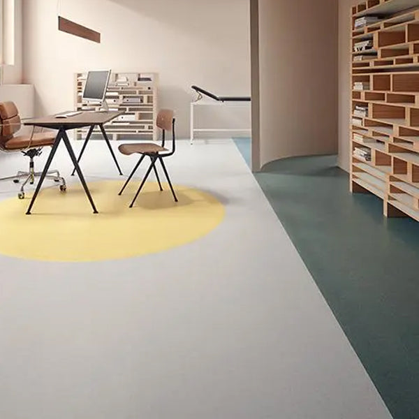 Forbo Sphera Element Contrast Mid Grey Homogeneous Vinyl Safety Flooring Roll