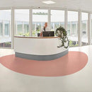 Forbo Sphera Element Mortar Homogeneous Vinyl Safety Flooring Roll