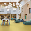 Forbo Sphera Element Moss Homogeneous Vinyl Safety Flooring Roll