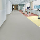 Forbo Sphera Element Steel Homogeneous Vinyl Safety Flooring Roll