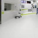 Forbo Sphera SD White Homogeneous Conductive Vinyl Sheet Floor Covering Roll