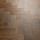 Camaro Wood PUR Georgian Parquet Luxury Vinyl Safety Flooring Plank
