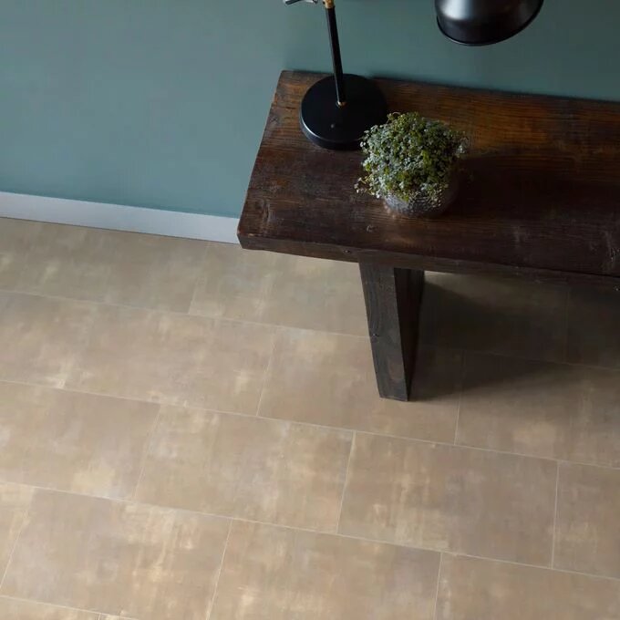 Polyflor Colonia Stone PUR Glazed Metalstone Luxury Vinyl Tile