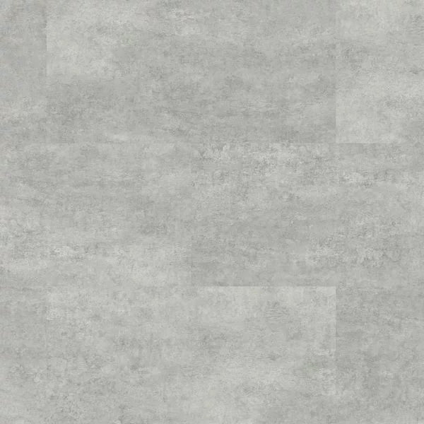 Camaro Loc PUR Grey Flagstone Luxury Interlocking Vinyl Safety Flooring Tile