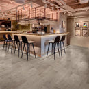 Forest Fx PUR Grey Sawmill Oak 19dB Sound Reduction Safety Flooring Roll