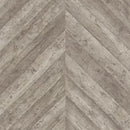 Polyflor Expona Flow Grey Weathered Chevron Wood Effect Vinyl Sheet Floor Coverings