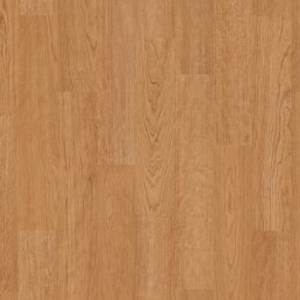 Altro Wood Adhesive–free Honey Maple 14dB Sound Reduction Safety Flooring Roll