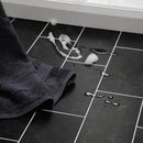 Polyflor Colonia Stone PUR Imperial Black Marble Luxury Vinyl Tile