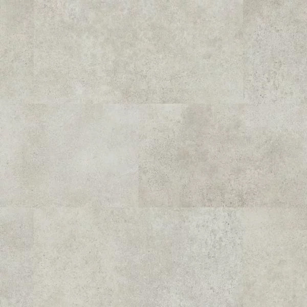 Camaro Loc PUR Isla Concrete Luxury Interlocking Vinyl Safety Flooring Tile