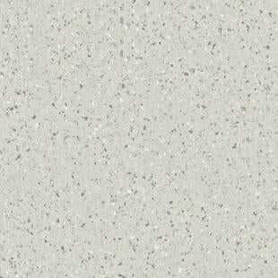 iQ Eminent Light Warm Grey Abrasion Resistant Safety Flooring Roll