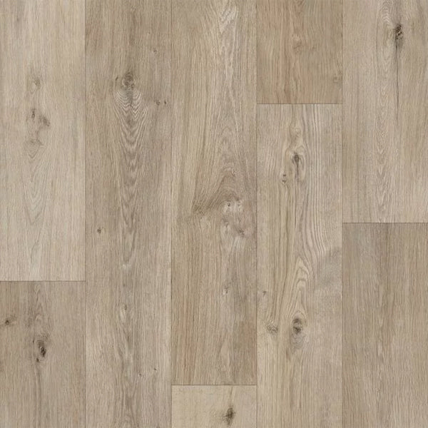 Architex PUR Lake House Oak 19dB Sound Reduction Safety Flooring