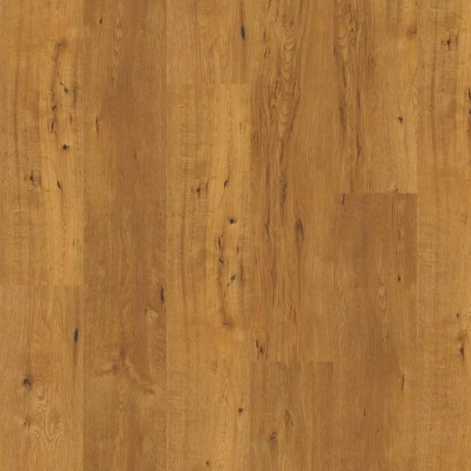 Expona EnCore Rigid Loc PUR Log Cabin Oak Safety Flooring Scratch And Stain Resistant Adhesive-Free Plank