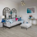 Camaro Rigid Core PUR Moorland Oak Press-Fit Interlocking Waterproof Plank