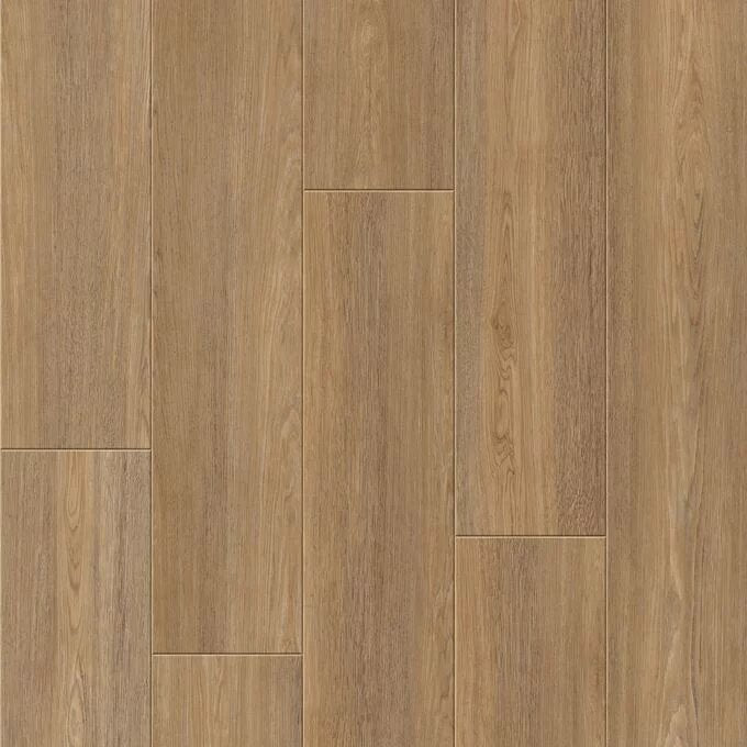 Expona Design Pur Natural Brushed Oak Luxury Vinyl Plank For Heavy Commercial & Residential Areas