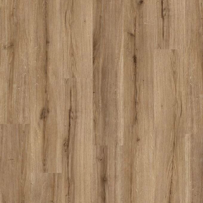 Camaro Wood PUR Natural Oak Luxury Vinyl Safety Flooring Plank