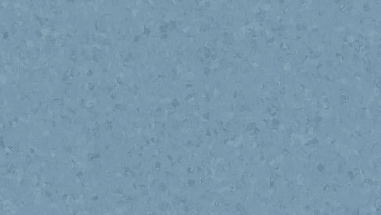 Eclipse Premium Ocean Blue Homogeneous Poly(Vinyl Chloride) Floor Covering