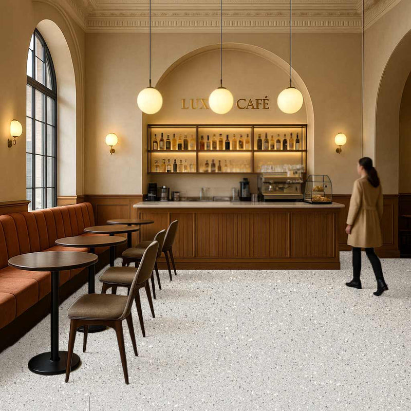 Omanflor Vinyl Flooring – North Star, PUR Finish, Adhered