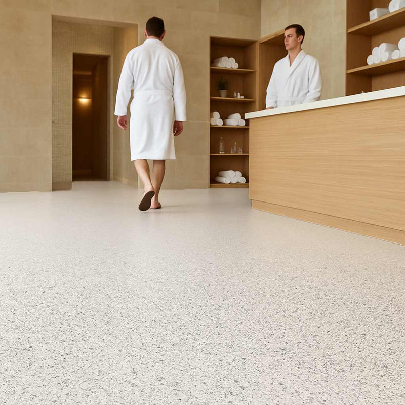 Omanflor Vinyl Flooring – North Star, PUR Finish, Adhered