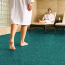 Omnaflor Safety Flooring - Aquarius, PUR Finish, Blue (Adhered)