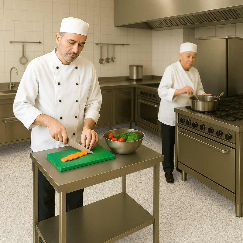 Omnaflor Vinyl Flooring – Barley, PUR Finish, Adhered