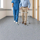 Omnaflor Vinyl Flooring – Feldspar, PUR Finish, Adhered