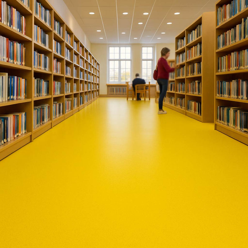Omnaflor Vinyl Flooring – Lemon Drizzle, PUR Finish