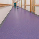 Omnaflor Vinyl Sheet – PUR Finish, Space Mauve, Adhered