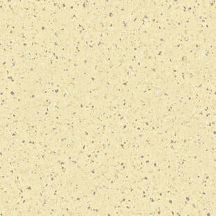 iQ Eminent Pale Yellow Abrasion Resistant Safety Flooring Roll