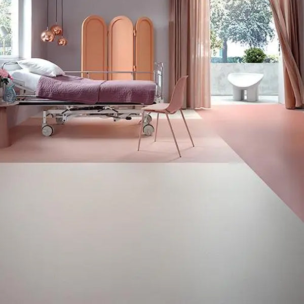 Forbo Sphera Element Peach Homogeneous Vinyl Safety Flooring Roll