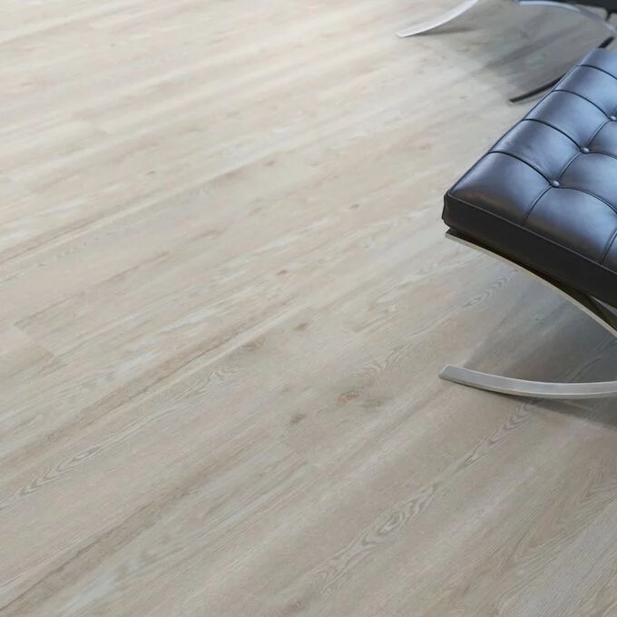 Affinity255 Planed White Oak Plank Heavy Commercial Interiors & Residential Areas