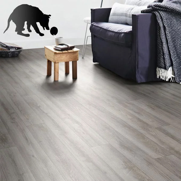 Designatex PUR Platinum Oak Slip Resistance Loose Lay Luxury Vinyl Sheet