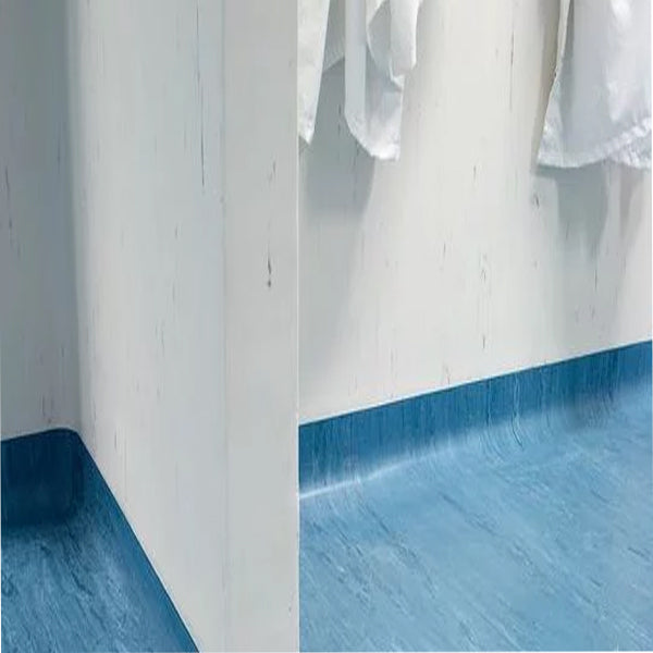 Polyclad Plus PU Polar Ice Polyurethane Safety Flooring Roll For Hygiene Critical Areas