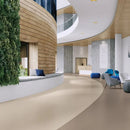 Palettone PUR Dove Tail Heavy-duty Homogeneous Vinyl Flooring With Tonal Chip Decoration Roll
