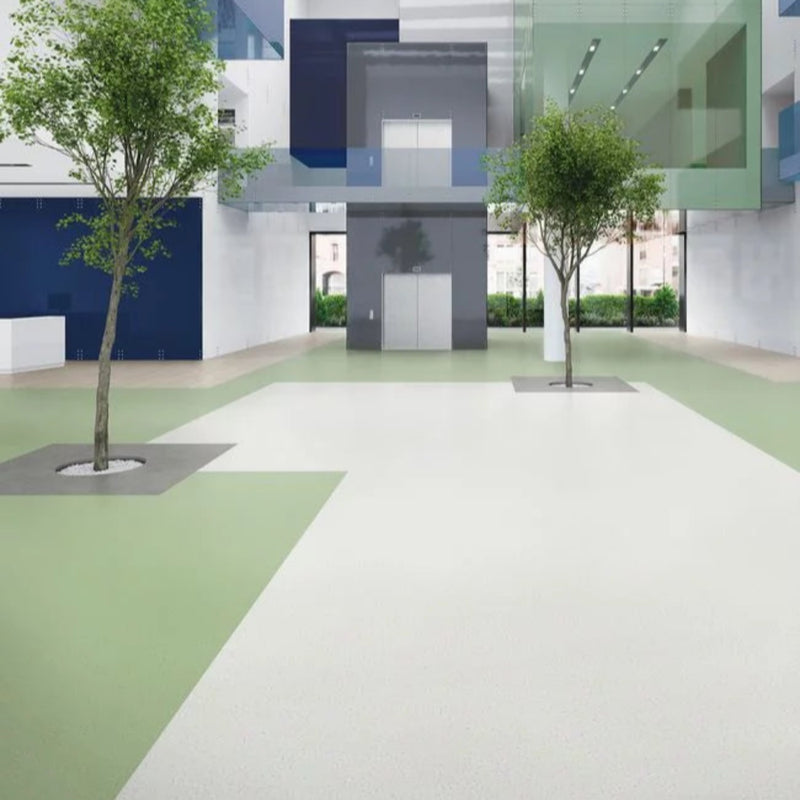 Palettone PUR Dove Tail Heavy-duty Homogeneous Vinyl Flooring With Tonal Chip Decoration Roll