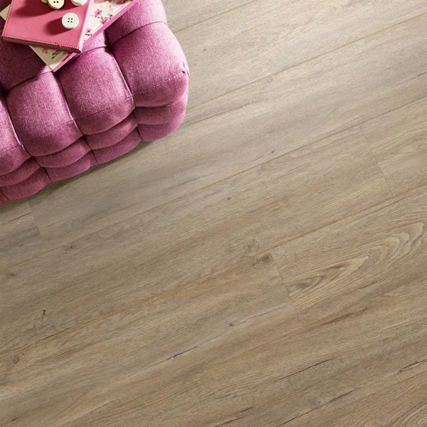 Camaro Wood PUR Quayside Oak Luxury Vinyl Safety Flooring Plank